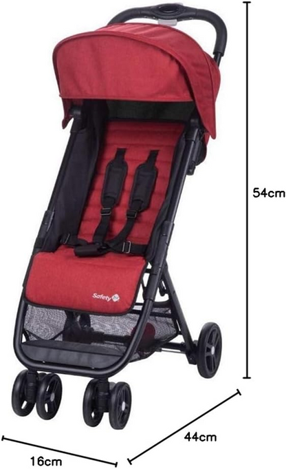 SAFETY 1ST TEENY compacte buggy tot 15kg