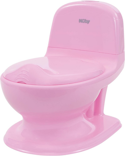 NUBY Dr.Talbots Orinal Mi Primer Orinal con Sonido