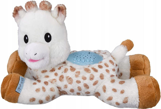 Sophie la Girafe peluche proiettore ninna nanna