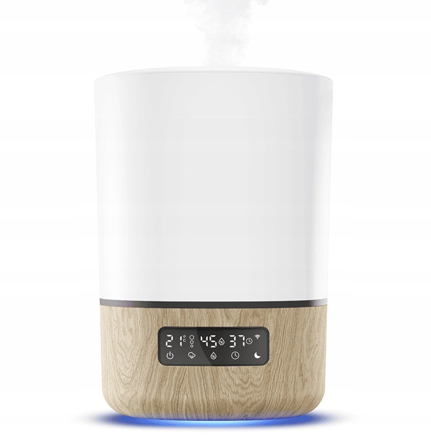 MAXI-COSI Breathe humidificador remoto 24 h aplicação Connected Home