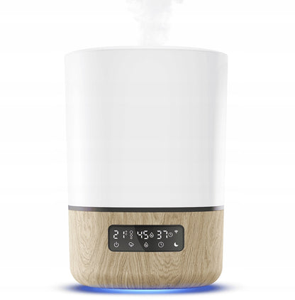 MAXI-COSI Breathe humidificador remoto 24 h aplicação Connected Home