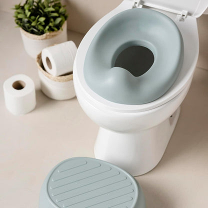 NATTOU Vasino 3 in 1 riduttore per WC pedana 18 m+