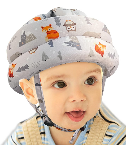 SIMPLY KIDS kask ochronny dla dziecka 6-24 m LIS