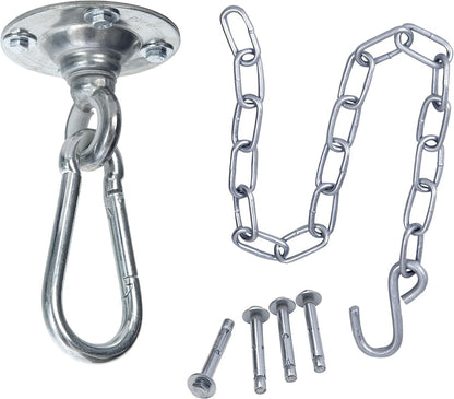AMAZONAS Power Hook gancho de techo para montar sillón o tumbona 78 cm