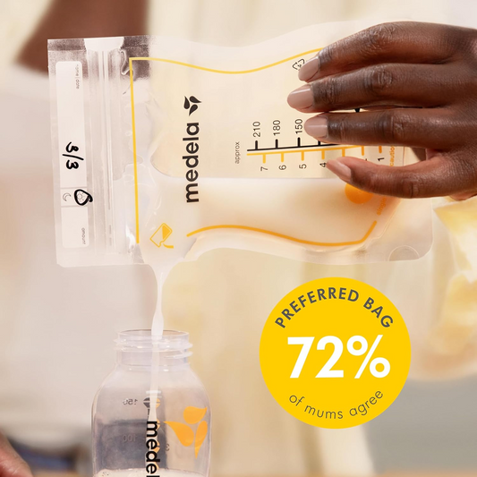 MEDELA Torebki Easy Pour do przechowywania pokarmu 50szt