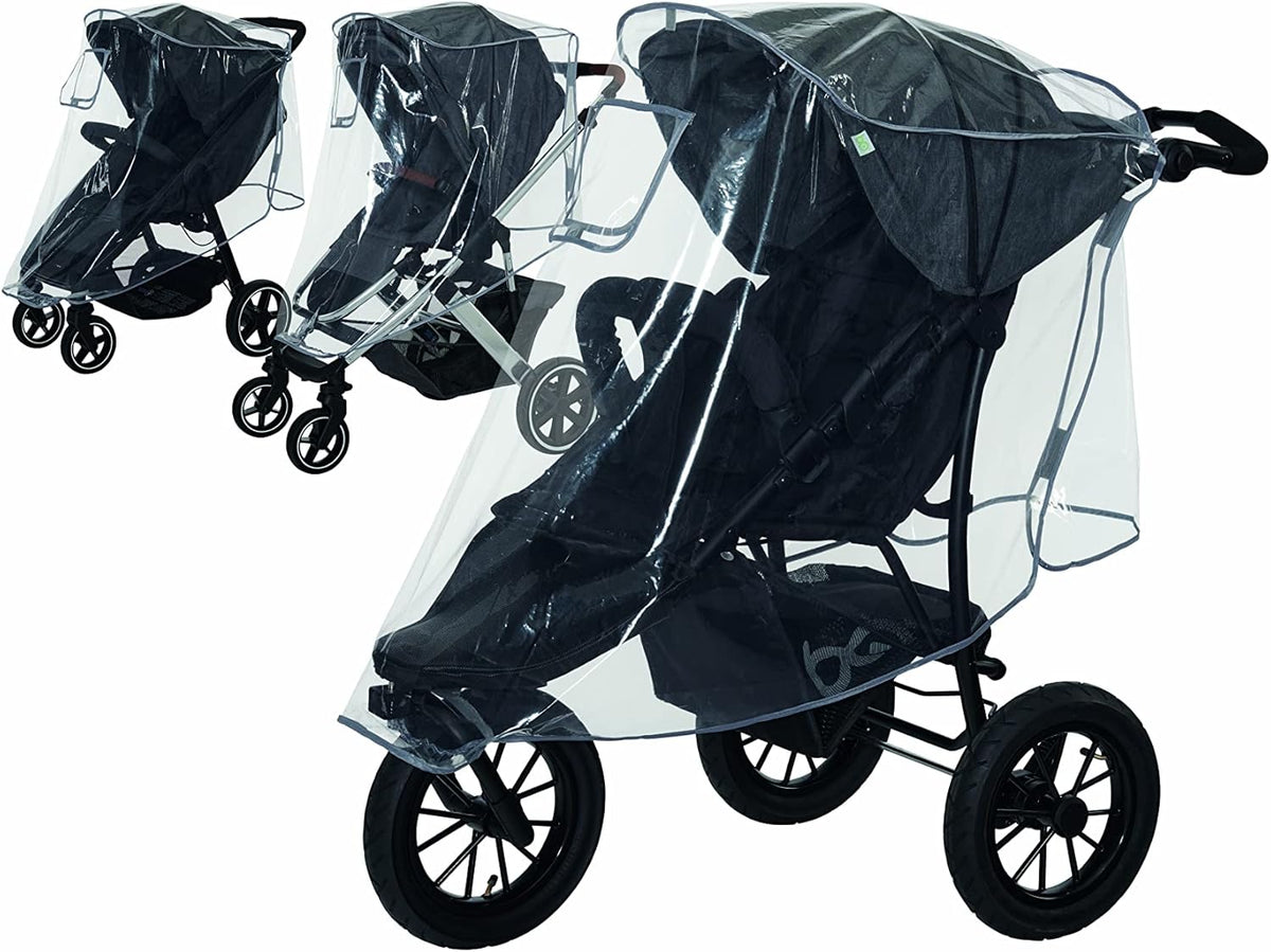 DIAGO universele XL regenbeschermingsfolie