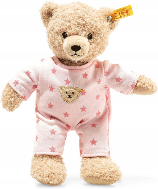 STEIFF Teddy and Me orsetto in pigiama per bambina 25cm