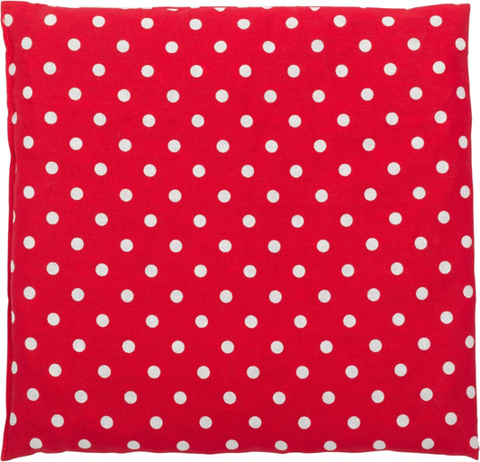 HERBALIND poduszka termofor z pestkami wiśni 24 x 25 cm