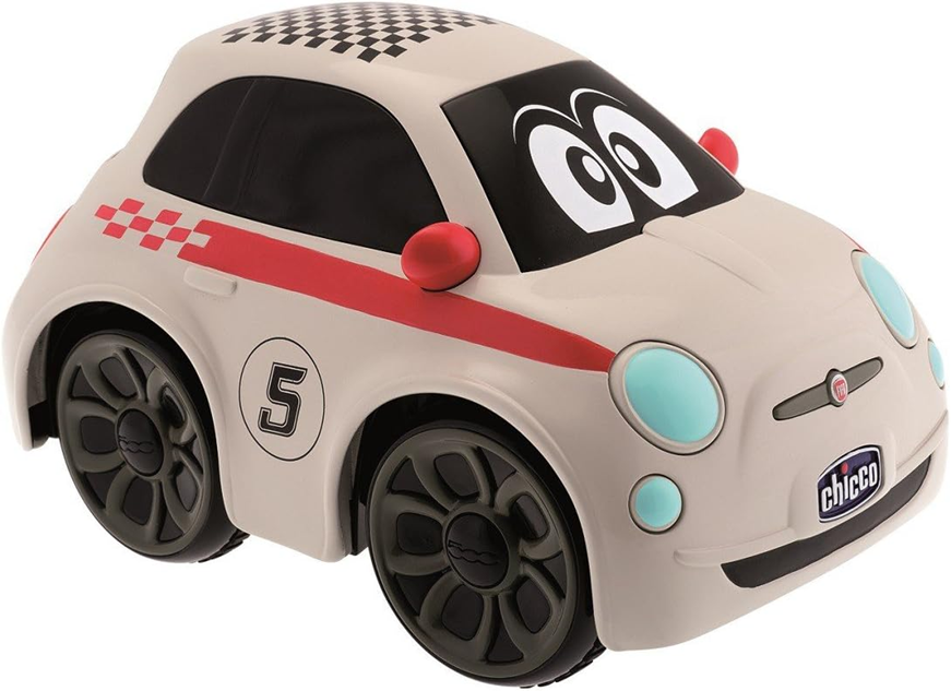 CHICCO Fiat 500 voiture télécommandée 13 x 22 cm