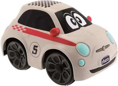 CHICCO Fiat 500 voiture télécommandée 13 x 22 cm