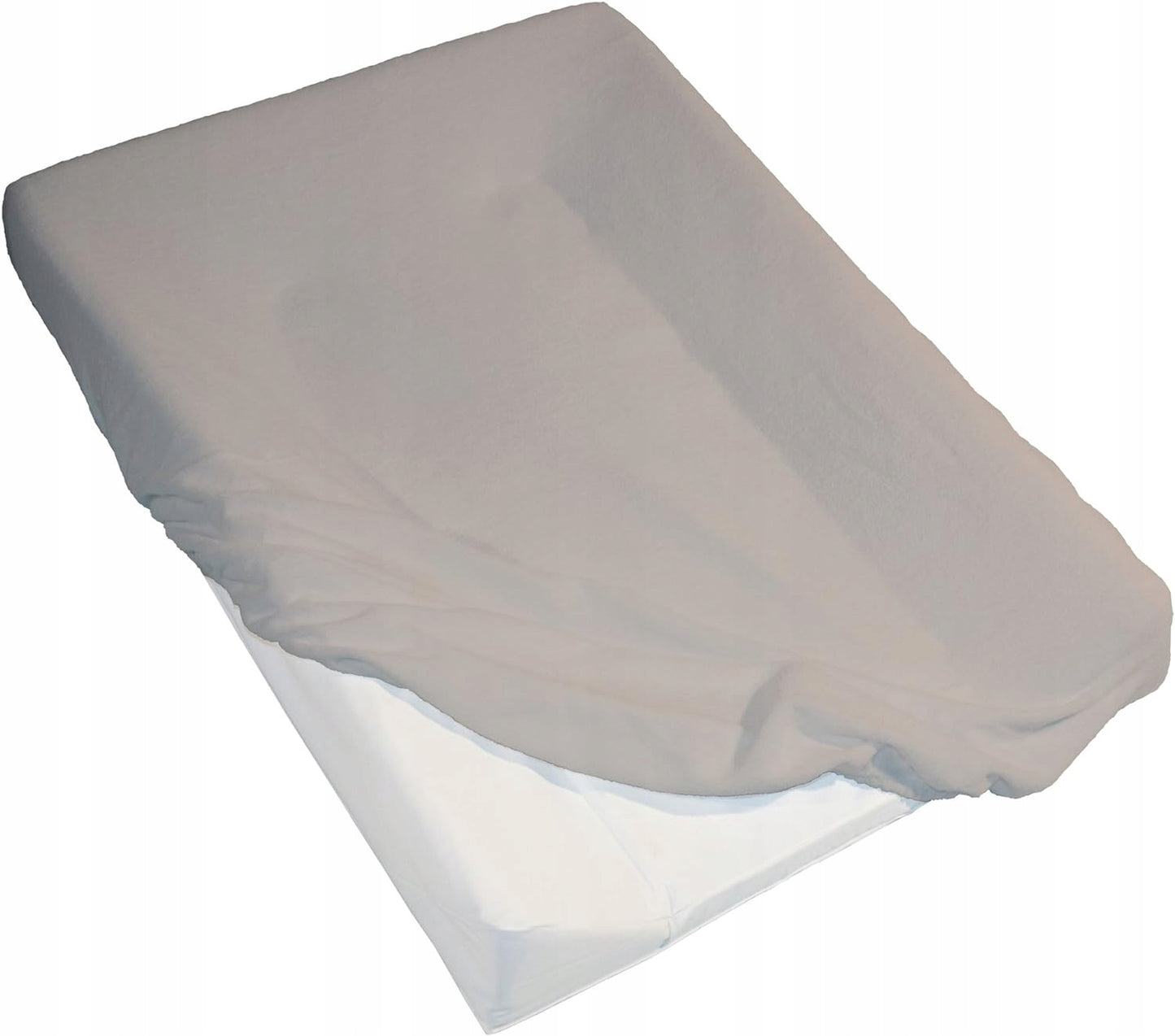 BABY CALIN Frottee-Bezug für Wickelunterlage 50x70 – Produktbild 2