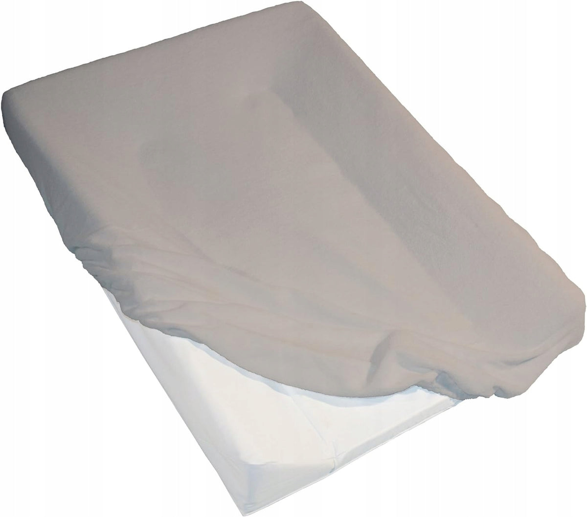BABY CALIN Frottee-Bezug für Wickelunterlage 50x70 – Produktbild 2