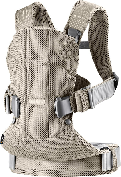 BABYBJORN ONE AIR ergonomic baby carrier