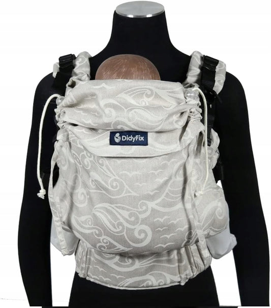 DIDYMOS DidyFix nosidełko ergonomiczne 0-25kg