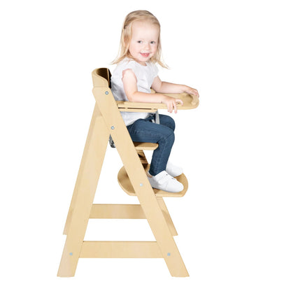 roba Sit Up Flex vassoio per seggiolone naturale