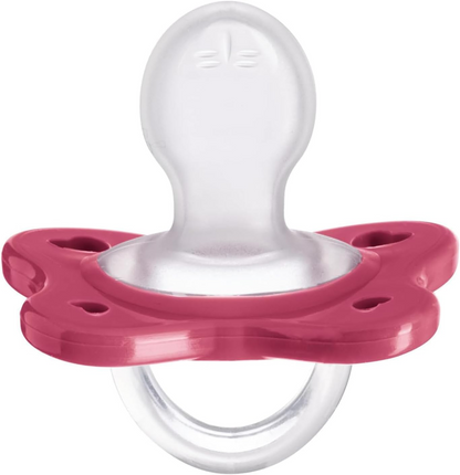 CHICCO PhysioForma DUAL SOFT fopspeen x2 16-36mnd