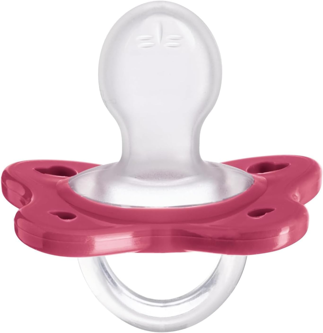 CHICCO PhysioForma DUAL SOFT sucette x2 16-36mois