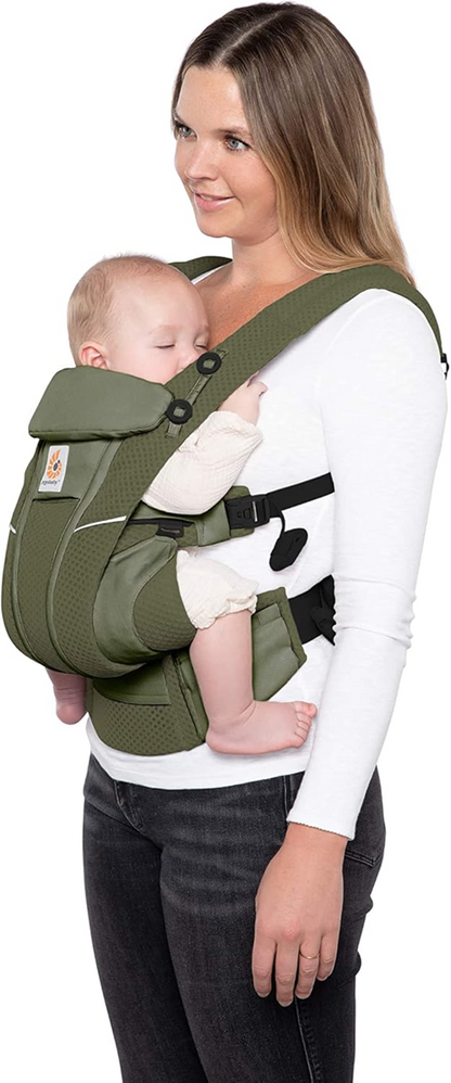 ERGOBABY OMNI BREEZE marsupiu ergonomic