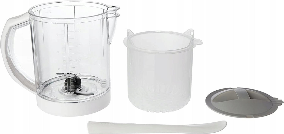 BEABA Babycook 4-in-1 steamer, blender, defroster, warmer