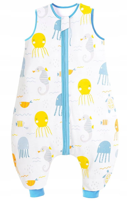 CHILSUESSY zomerslaapzak 0,5TOG 90cm