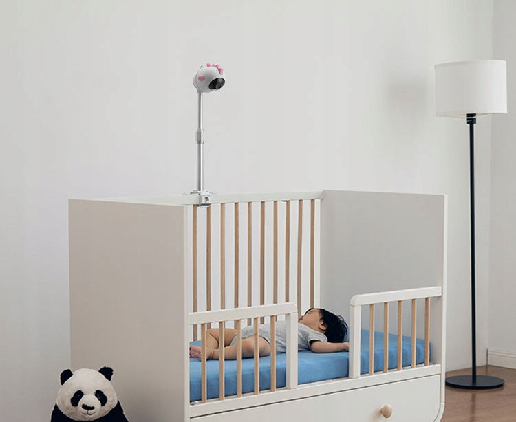 SIMSHINE Baby Pro kamera niania elektroniczna 2K FHD + maszt – zdjęcie produktu 5