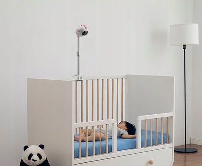 SIMSHINE Baby Pro kamera niania elektroniczna 2K FHD + maszt – zdjęcie produktu 5