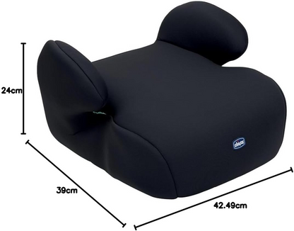 CHICCO Quasar i-Size seggiolino auto rialzato gruppo II III / 15-36kg