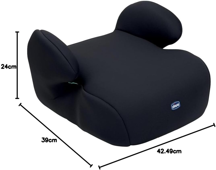 CHICCO Quasar i-Size scaun auto înălțător grupa II III / 15-36kg