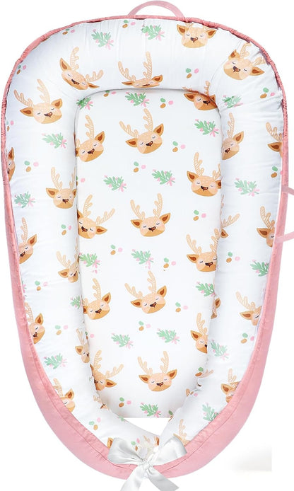 baby cocoon, nest for infants dimensions 90 x 50