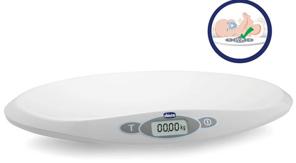CHICCO digitale Babywaage bis 20 kg