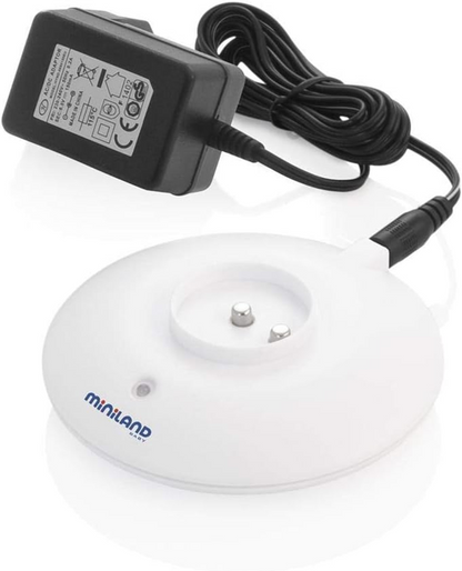 MINILAND Night Sheep LED-Nachtlampe, 5 Farben, 12,5 cm – Produktfoto 4