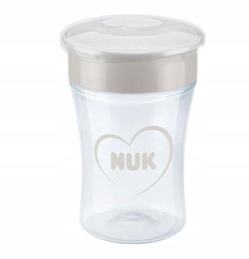 NUK Magic Cup KUBEK NIEKAPEK ustnik 360