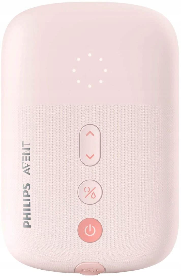 PHILIPS AVENT SCF397/11 podwójny LAKTATOR elektryczny – zdjęcie produktu 3