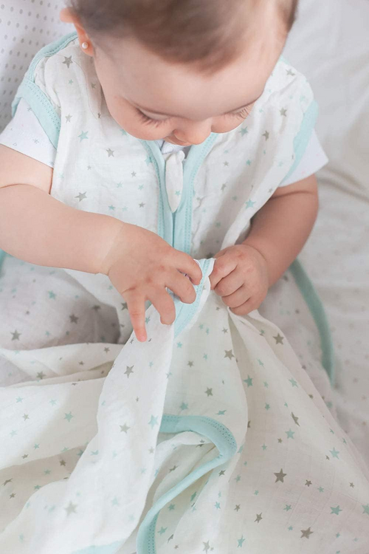 MOLIS&CO sacco nanna estivo 0,5TOG 0-6 mesi