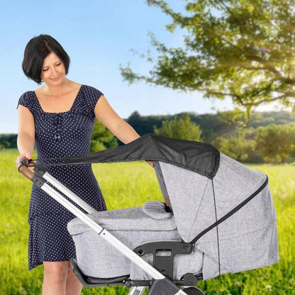 REER ShineSafe pare-soleil universel pour poussette UV 50+