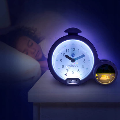 PABOBO Kid'Sleep BUDZIK EDUKACYJNY szary – zdjęcie produktu 5
