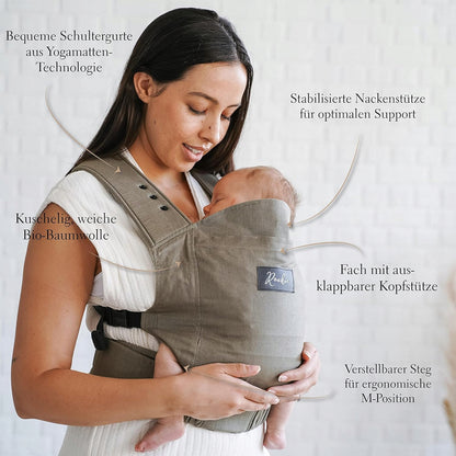 ROOKIE soft carrier