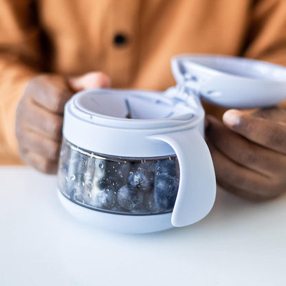 UBBI snackcontainer met handvatten 250 ml