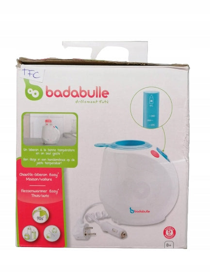 BADABULLE EASY Flaschenwärmer Auto Zuhause