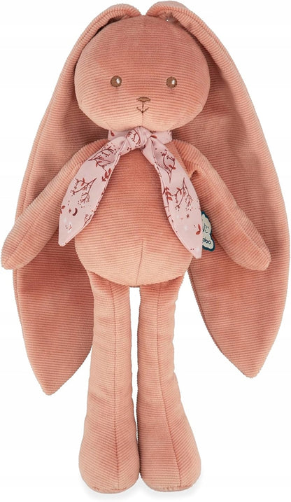 KALOO LapinooPantin Rabbit cuddly toyage 0 +colour red (light)width 12 cm, height 35 cmmaterial polyesterfree