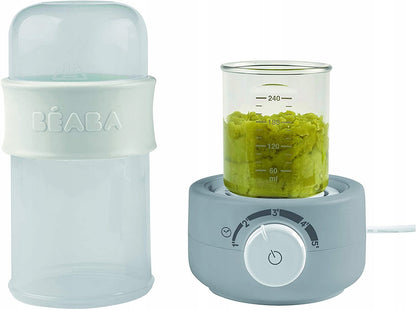 BEABA Baby Second podgrzewacz parowy, sterylizator – zdjęcie produktu 4