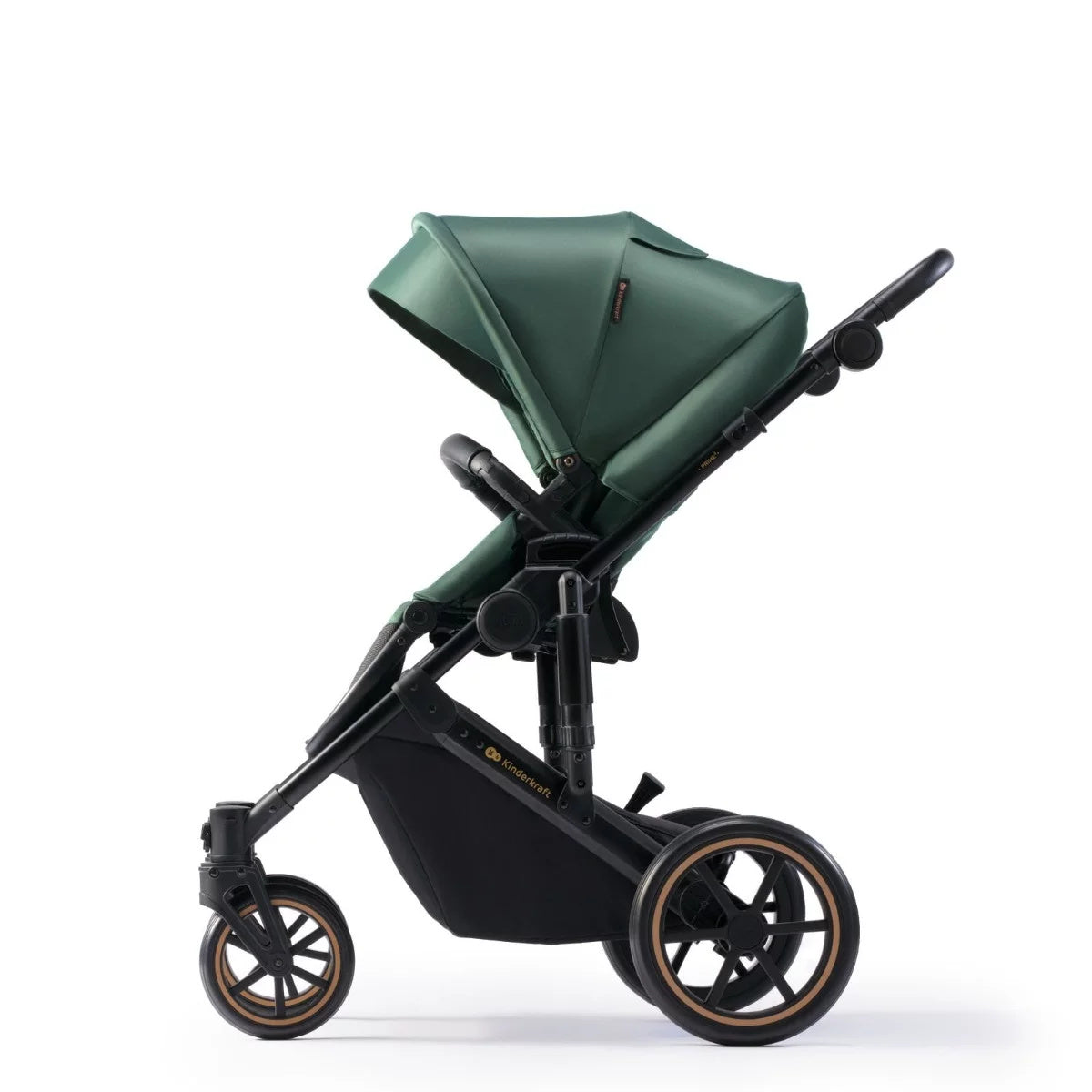KINDERKRAFT PRIME2 poussette multifonction 2-en-1 jusqu'à 22kg