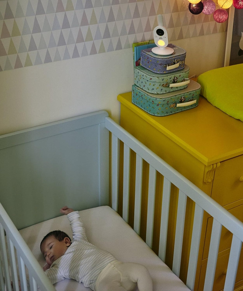 PHILIPS AVENT SCD630/26 ψηφιακό μόνιτορ μωρού 3,5"