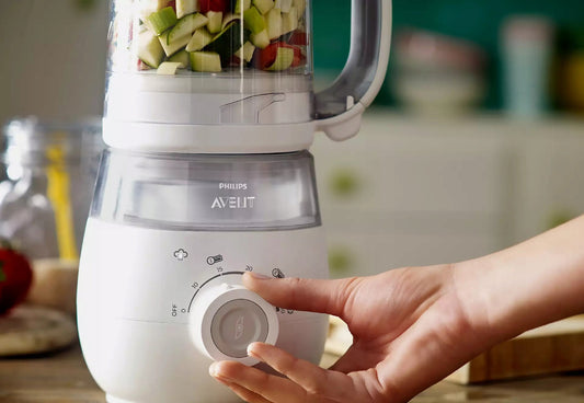 PHILIPS AVENT SCF883/01 4v1 parní mixér 1000ml