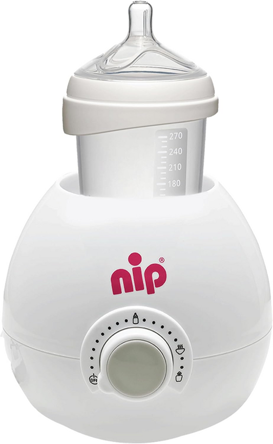 NIP scaldabiberon e scaldavasi 3 in 1