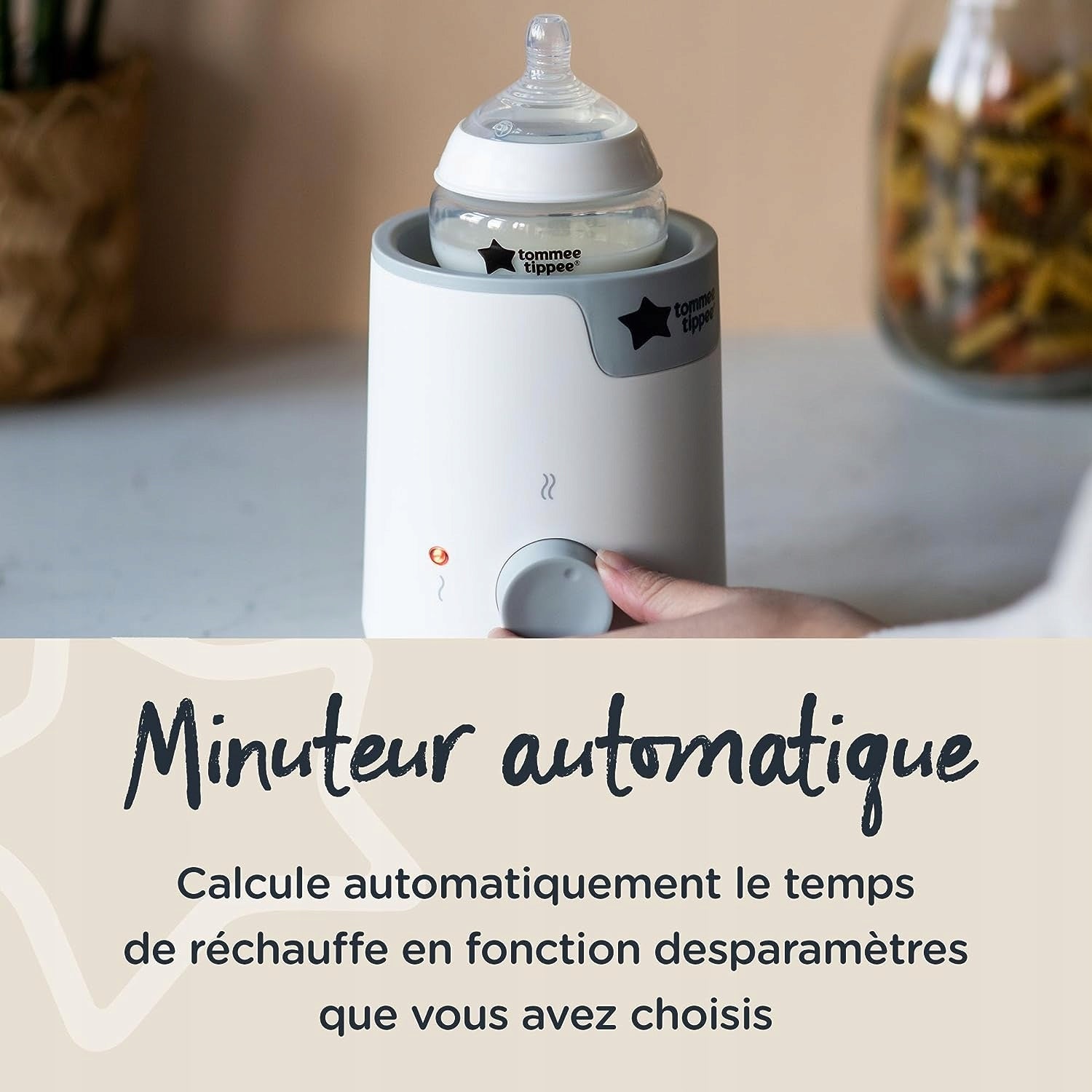 TOMMEE TIPPEE Easi-Warm podgrzewacz – zdjęcie produktu 5