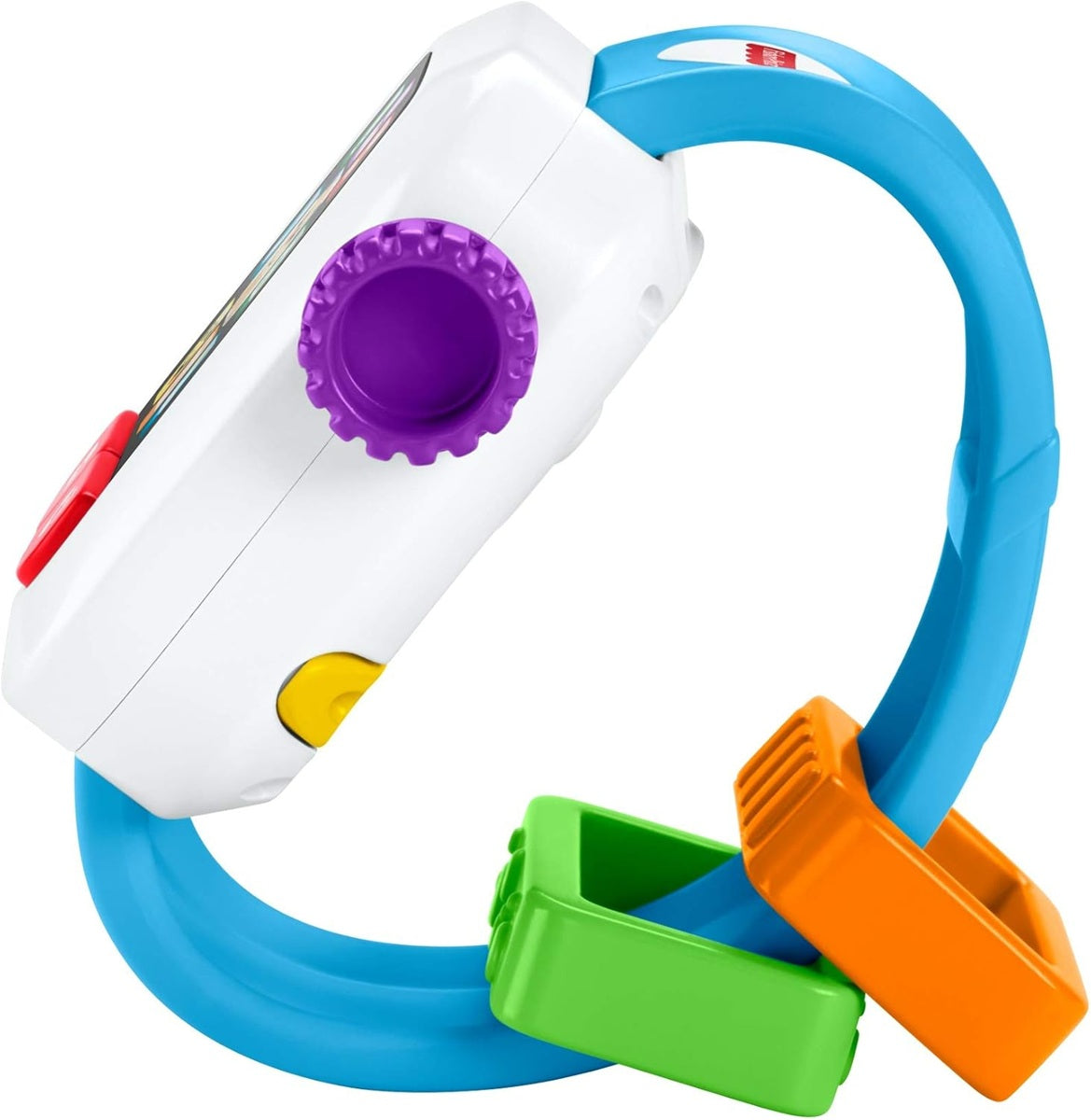 FISHER-PRICE ceas inteligent interactiv 8,5 x 12 cm limbă spaniolă