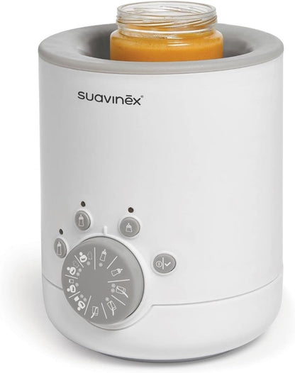 SUAVINEX bottle and jar warmer