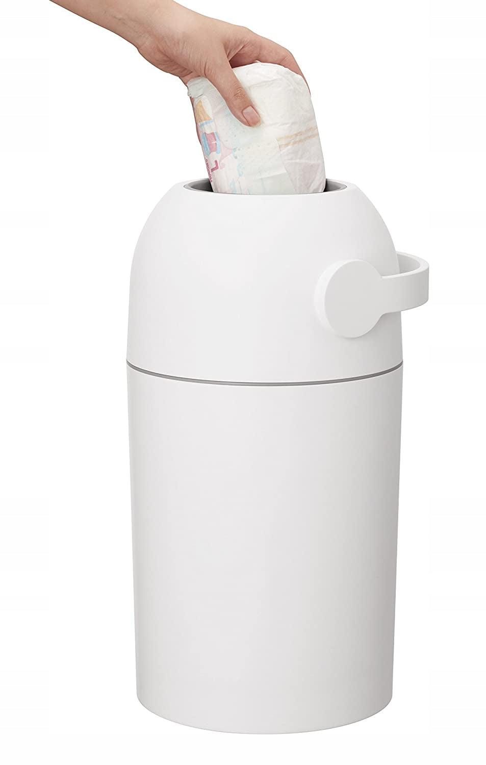 CHICCO Odour Off Windeleimer für 25 gebrauchte Windeln - normale Müllbeutel