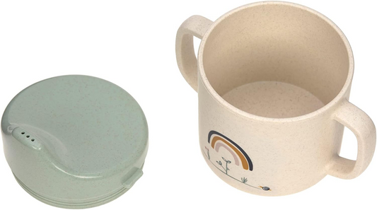 LASSIG Sippy Cup Garden Explorer kubek z ustnikiem 150 ml 6 m+ – zdjęcie produktu 2